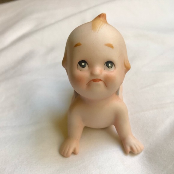Art Vintage Kewpie Doll Figurine Poshmark